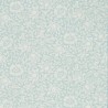 Papel Pintado Mallow 216679 Chalk Duck Egg - MORRIS CO