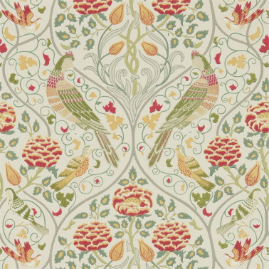 Papel Pintado Seasons By May 216687 Linen - MORRIS CO