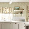 Papel Pintado Apple 216691 Honey Gold - MORRIS CO