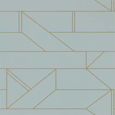 Papel Pintado Barbican 112016 Fossil - SCION