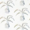 Papel Pintado Crassula 111991 Putty Slate - SCION
