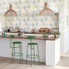 Papel Pintado Soetsu 112002 Kiwi Slate - SCION