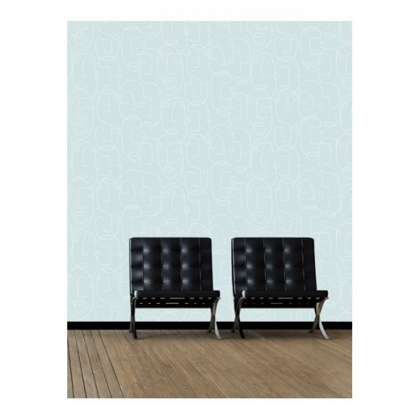 Papel Pintado Epsilon 112008 Mist - SCION