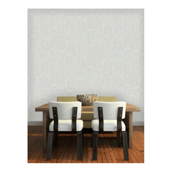 Papel Pintado Epsilon 112006 Dove - SCION
