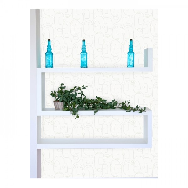 Papel Pintado Epsilon 112005 Hessian - SCION