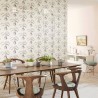 Papel Pintado Crassula 111991 Putty Slate - SCION