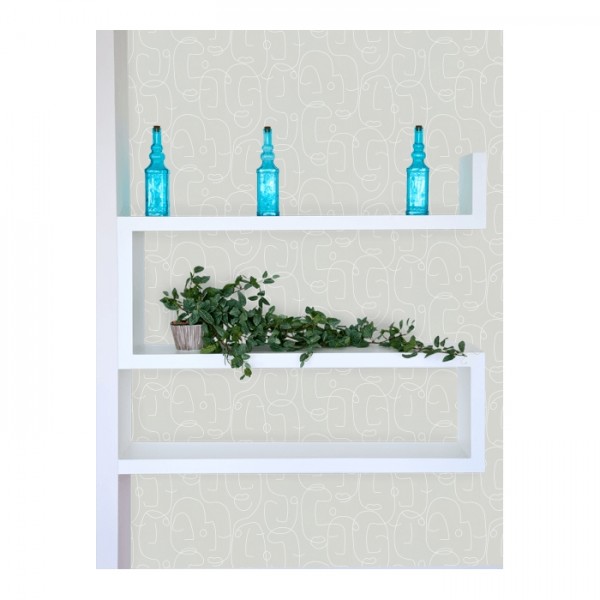 Papel Pintado Epsilon 112006 Dove - SCION