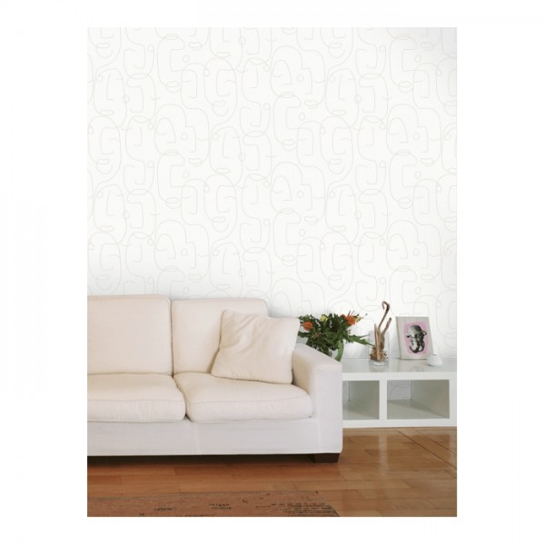 Papel Pintado Epsilon 112005 Hessian - SCION