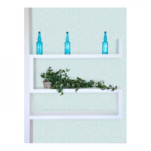 Papel Pintado Epsilon 112008 Mist - SCION