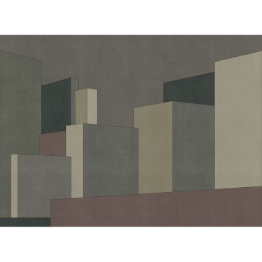 Papel Pintado Caseggiato 19035-01 - LONDON ART