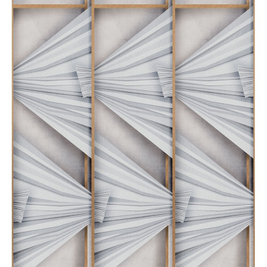 Papel Pintado Ventuno 19052-02 - LONDON ART