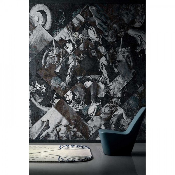 Papel Pintado Death Nature 19053-01 - LONDON ART