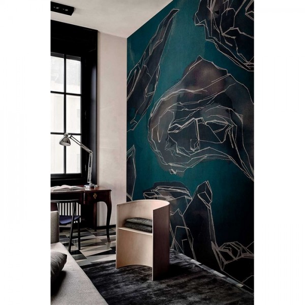 Papel Pintado Stratze 19013-02 - LONDON ART