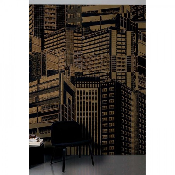 Papel Pintado Utopia 19010-01 - LONDON ART