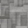 Papel Pintado Colby Graphite ZW136-03 - ZINC TEXTILE