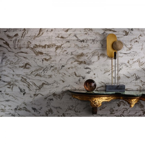 Papel Pintado Maurier Driftwood ZW137-02 - ZINC TEXTILE