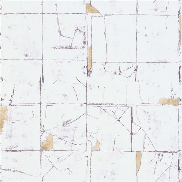 Papel Pintado Faenza Tile w7332-01 - OSBORNE and LITTLE Papel Pintado Faenza Tile w7332-01 - OSBORNE and LITTLE