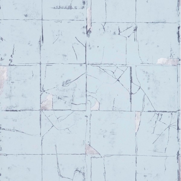 Papel Pintado Faenza Tile w7332-02 - OSBORNE and LITTLE Papel Pintado Faenza Tile w7332-02 - OSBORNE and LITTLE