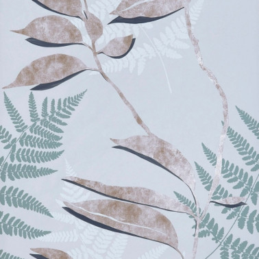 Papel Pintado Feuille d'or w7331-05 - OSBORNE and LITTLE