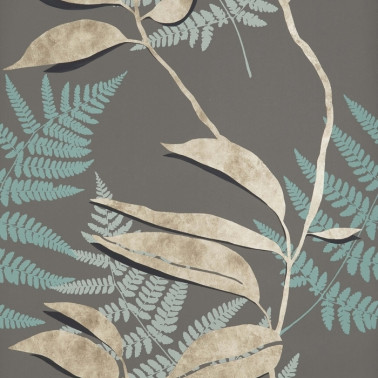 Papel Pintado Feuille d'or w7331-06 - OSBORNE and LITTLE