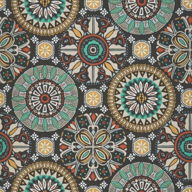 Papel Pintado Rosetta w7337-01 - OSBORNE and LITTLE