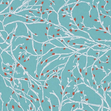 Papel Pintado Twiggy w7339-06 - OSBORNE and LITTLE
