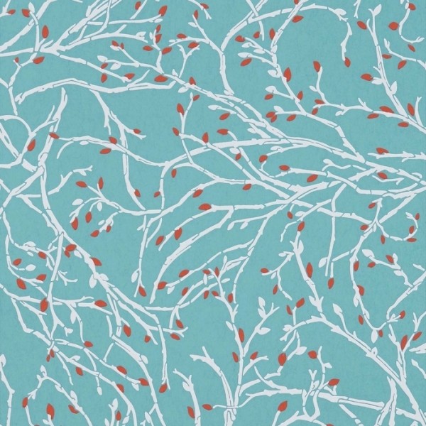 Papel Pintado Twiggy w7339-06 - OSBORNE and LITTLE