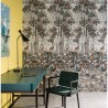 Papel Pintado Animal Glade w7340-01 - OSBORNE and LITTLE