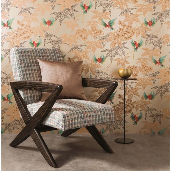 Papel Pintado Grove Garden w5603-09 - OSBORNE and LITTLE