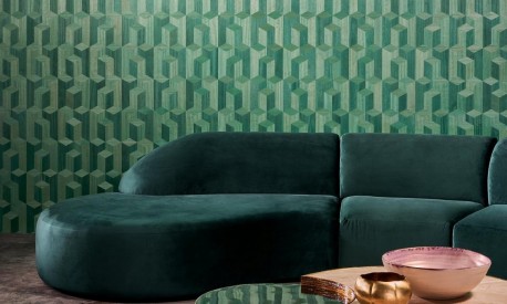 Papel Pintado Elements 38240 - Arte