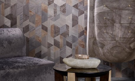 Papel Pintado Formation 38200 - Arte