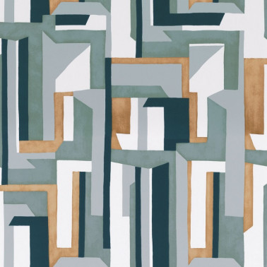 Papel Pintado Jazz 74481352 - CASAMANCE
