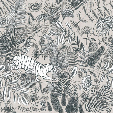 Papel Pintado Pashu 74543582 - CASAMANCE