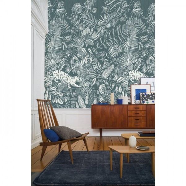 Papel Pintado Pashu 74543582 - CASAMANCE