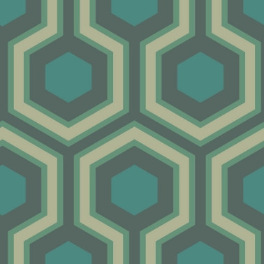 Papel Pintado Hicks ' Grand 95-6034 - COLE and SON