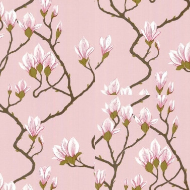 Papel Pintado Magnolia 72-3009 - COLE and SON