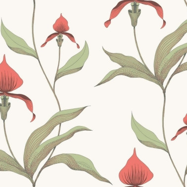 Papel Pintado Orchid 95-10054 - COLE and SON