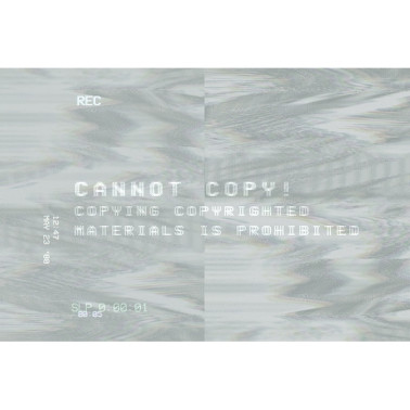 Cannot Copy WDCC1902