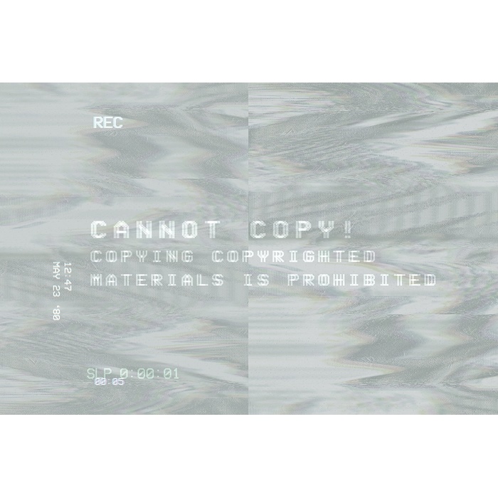 Cannot Copy WDCC1902