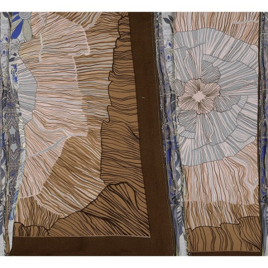 Papel Pintado Selenite WDSE1901 - WALL AND DECO