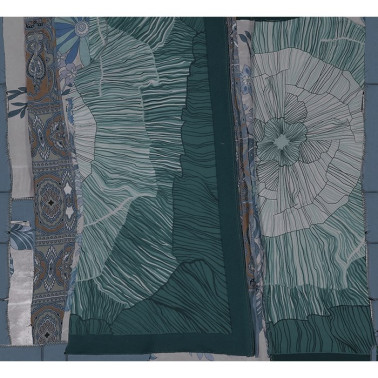 Papel Pintado Selenite WDSE1902 - WALL AND DECO