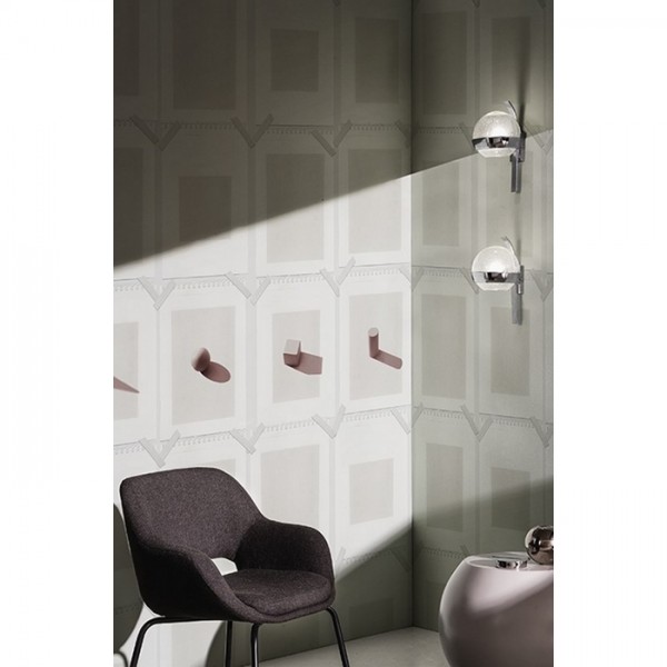 Papel Pintado Page Blanche WDPB1901 - WALL AND DECO
