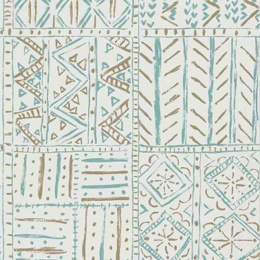 Papel Pintado Cloisters ncw4391-02 - NINA CAMPBELL