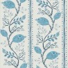 Papel Pintado Pomegranate Trail ncw4390-01 - NINA CAMPBELL