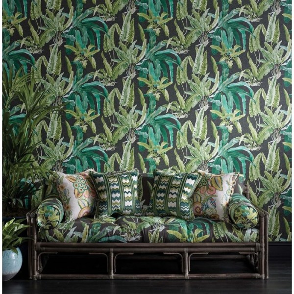 Papel Pintado Benmore ncw4393-06 - NINA CAMPBELL