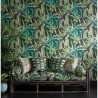 Papel Pintado Benmore ncw4393-06 - NINA CAMPBELL