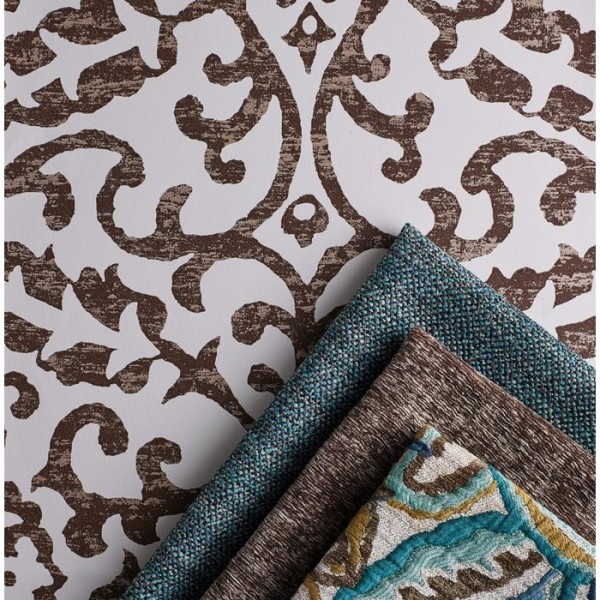 Papel Pintado Brideshead ncw4396-01 - NINA CAMPBELL