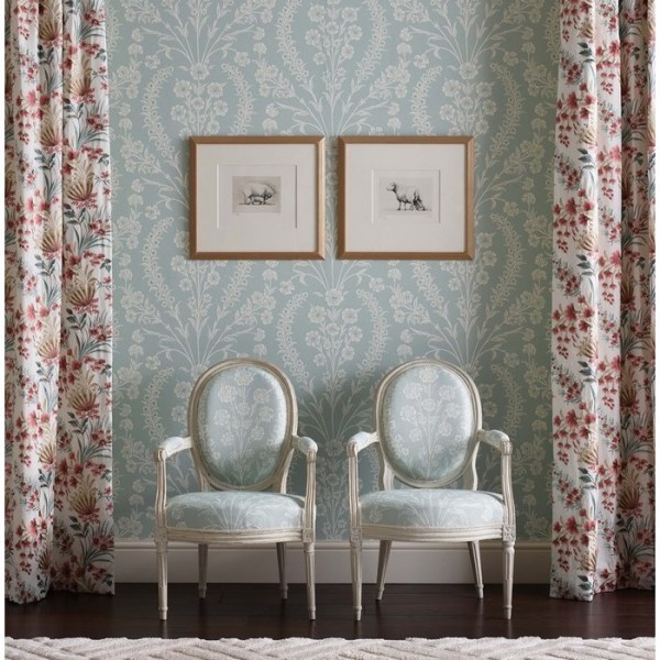 Papel Pintado Chelwood ncw4392-04 - NINA CAMPBELL