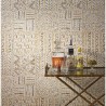 Papel Pintado Cloisters ncw4391-02 - NINA CAMPBELL