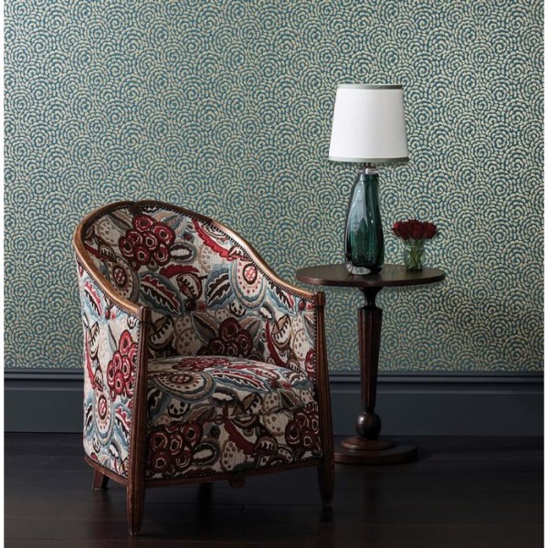 Papel Pintado Kingsley ncw4395-01 - NINA CAMPBELL